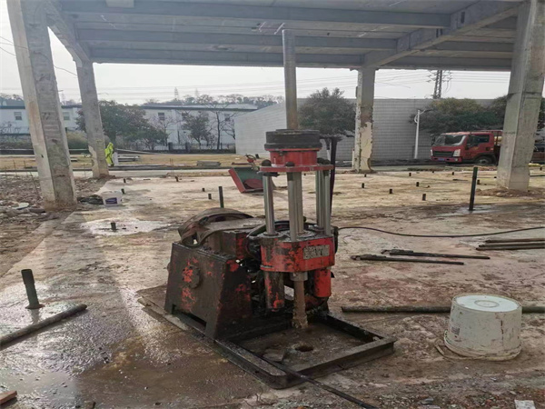 湄潭袖阀管小导管注浆加固施工工艺